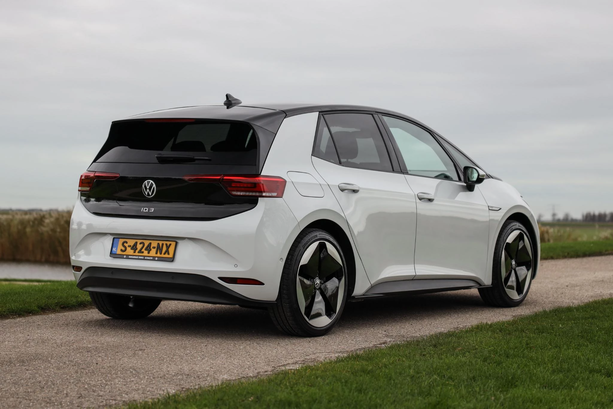 Hoofdafbeelding Volkswagen ID.3