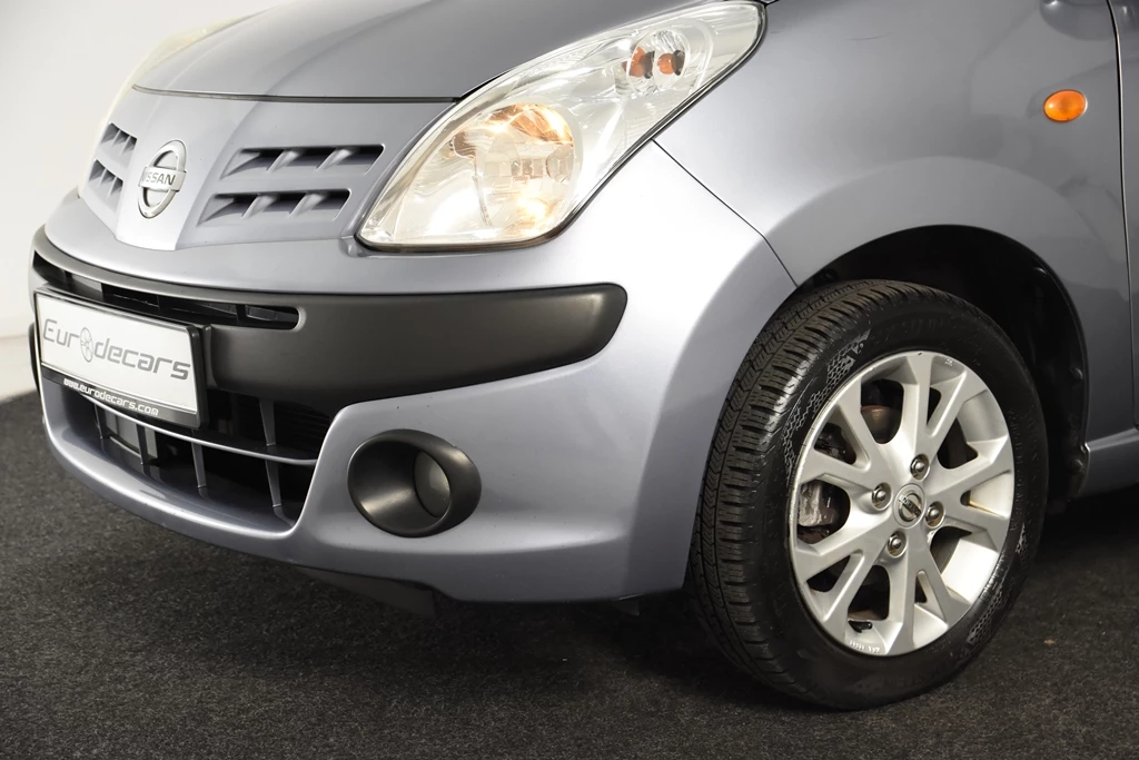 Hoofdafbeelding Nissan Pixo