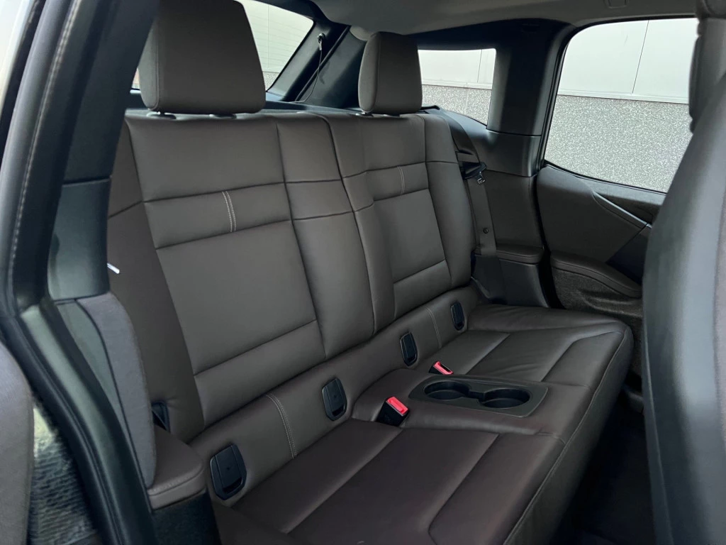 Hoofdafbeelding BMW i3