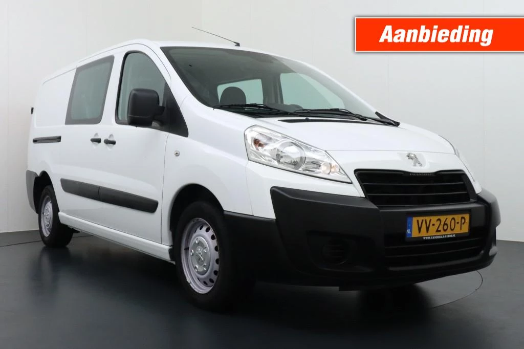 Hoofdafbeelding Peugeot Expert