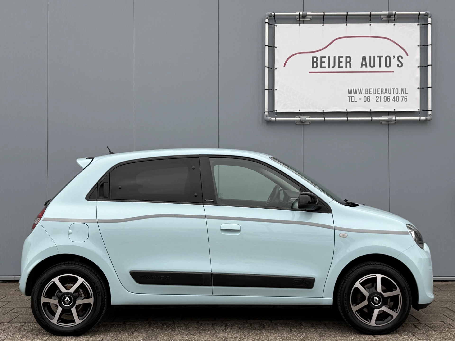 Hoofdafbeelding Renault Twingo