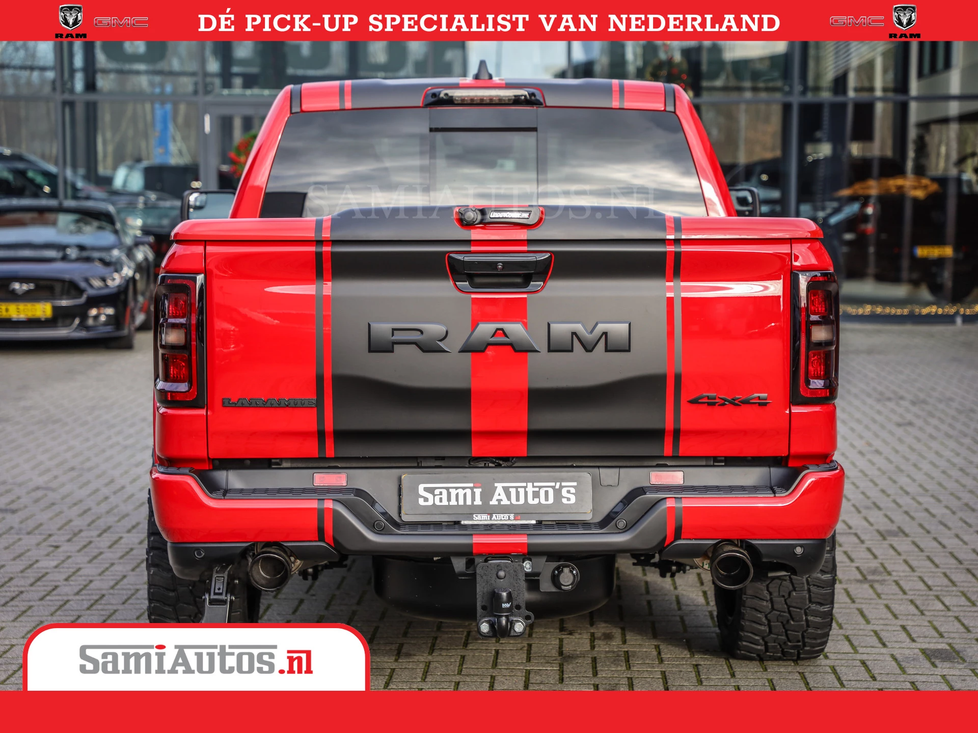 Hoofdafbeelding Dodge Ram 1500