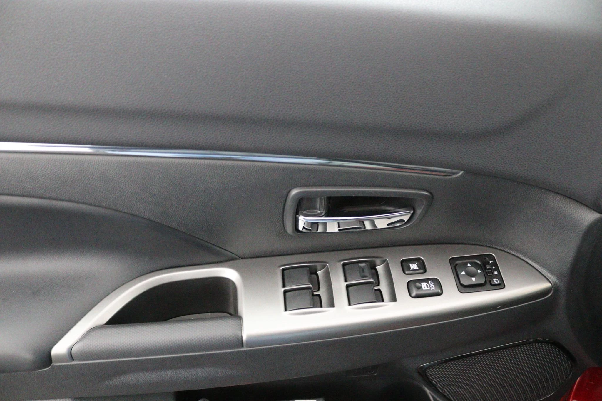 Hoofdafbeelding Mitsubishi ASX