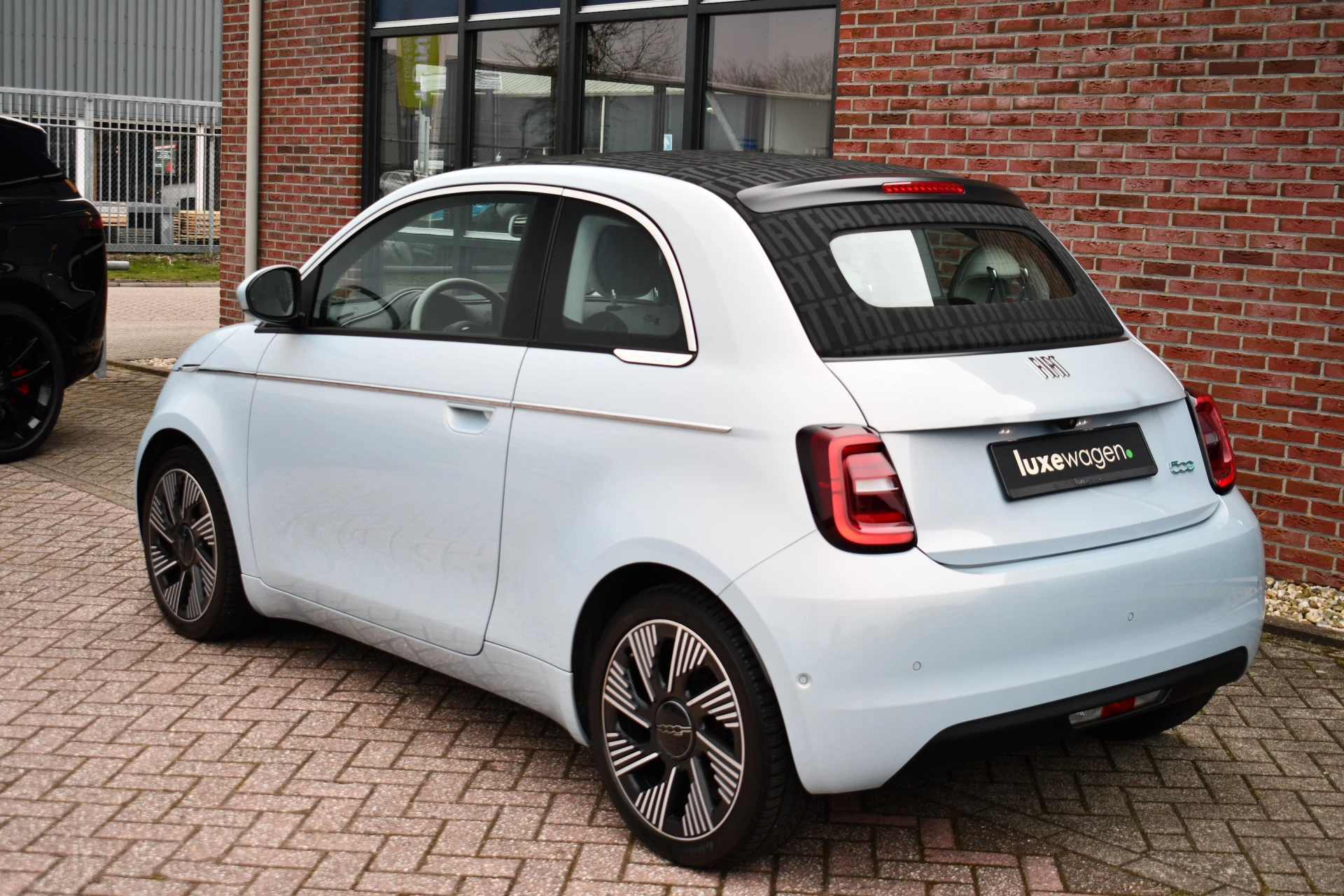 Hoofdafbeelding Fiat 500C
