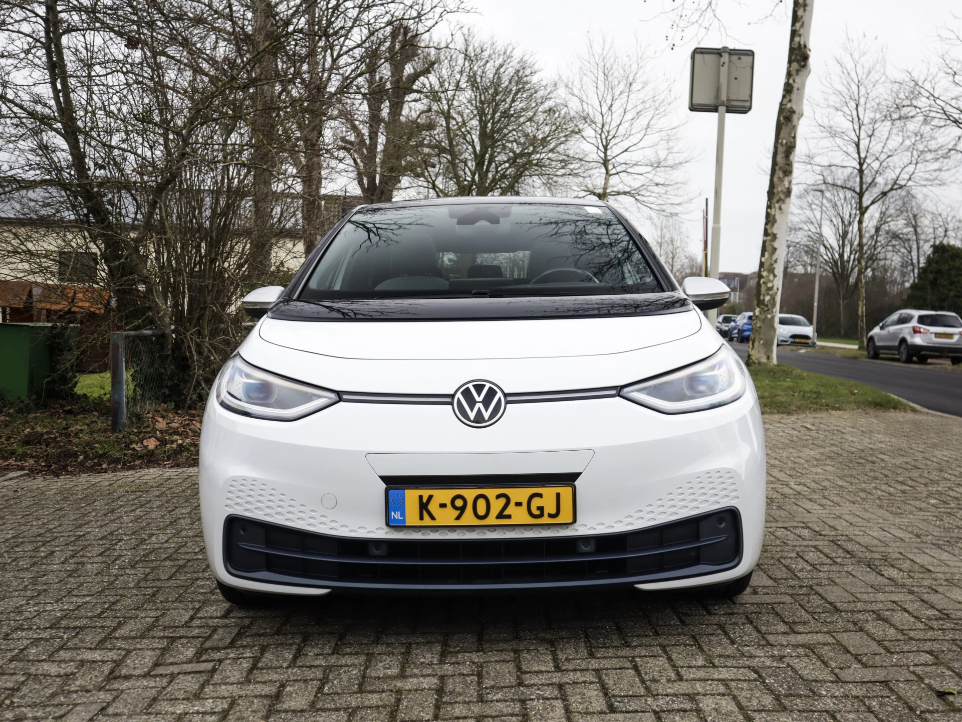 Hoofdafbeelding Volkswagen ID.3