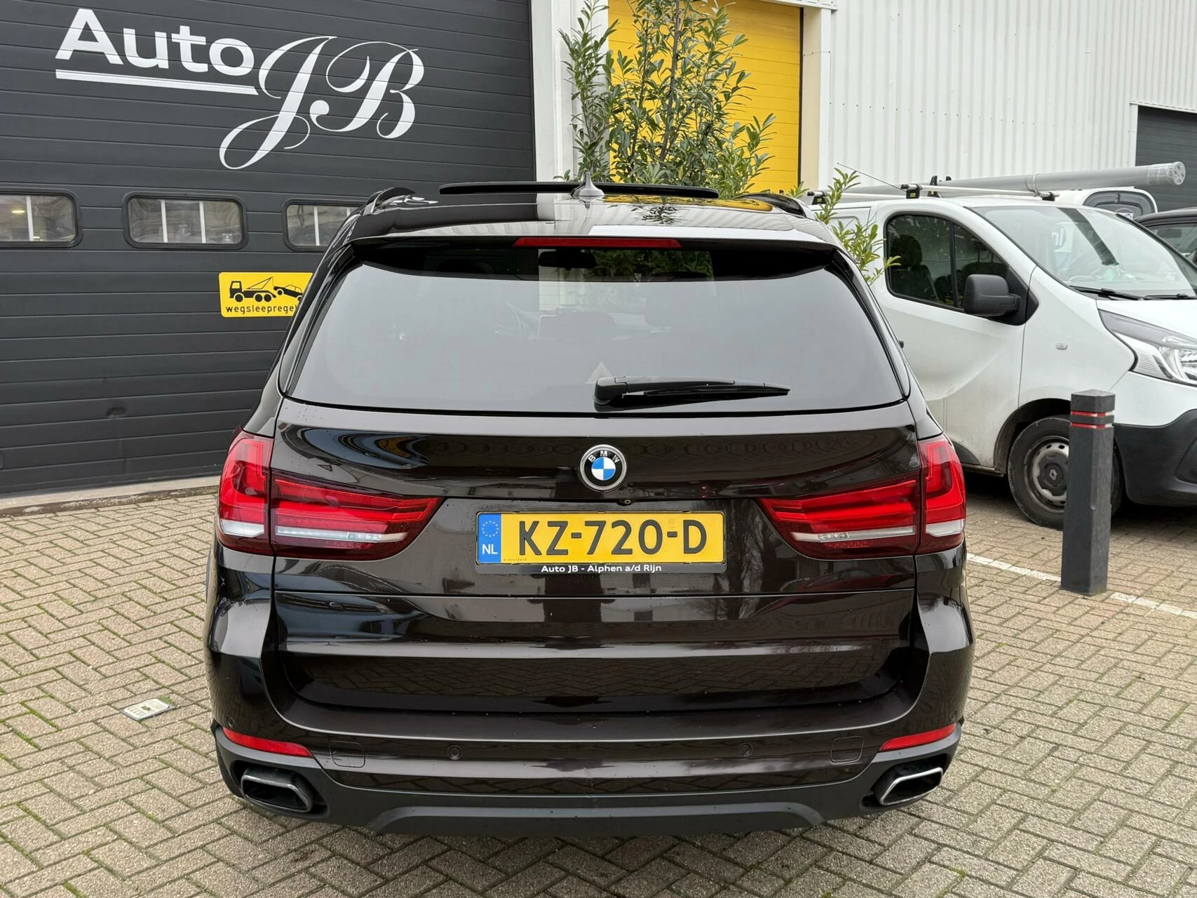 Hoofdafbeelding BMW X5