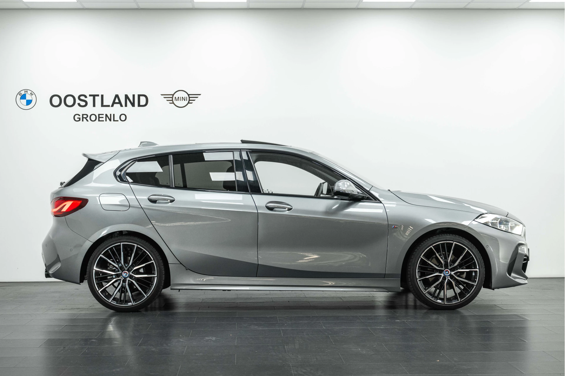 Hoofdafbeelding BMW 1 Serie