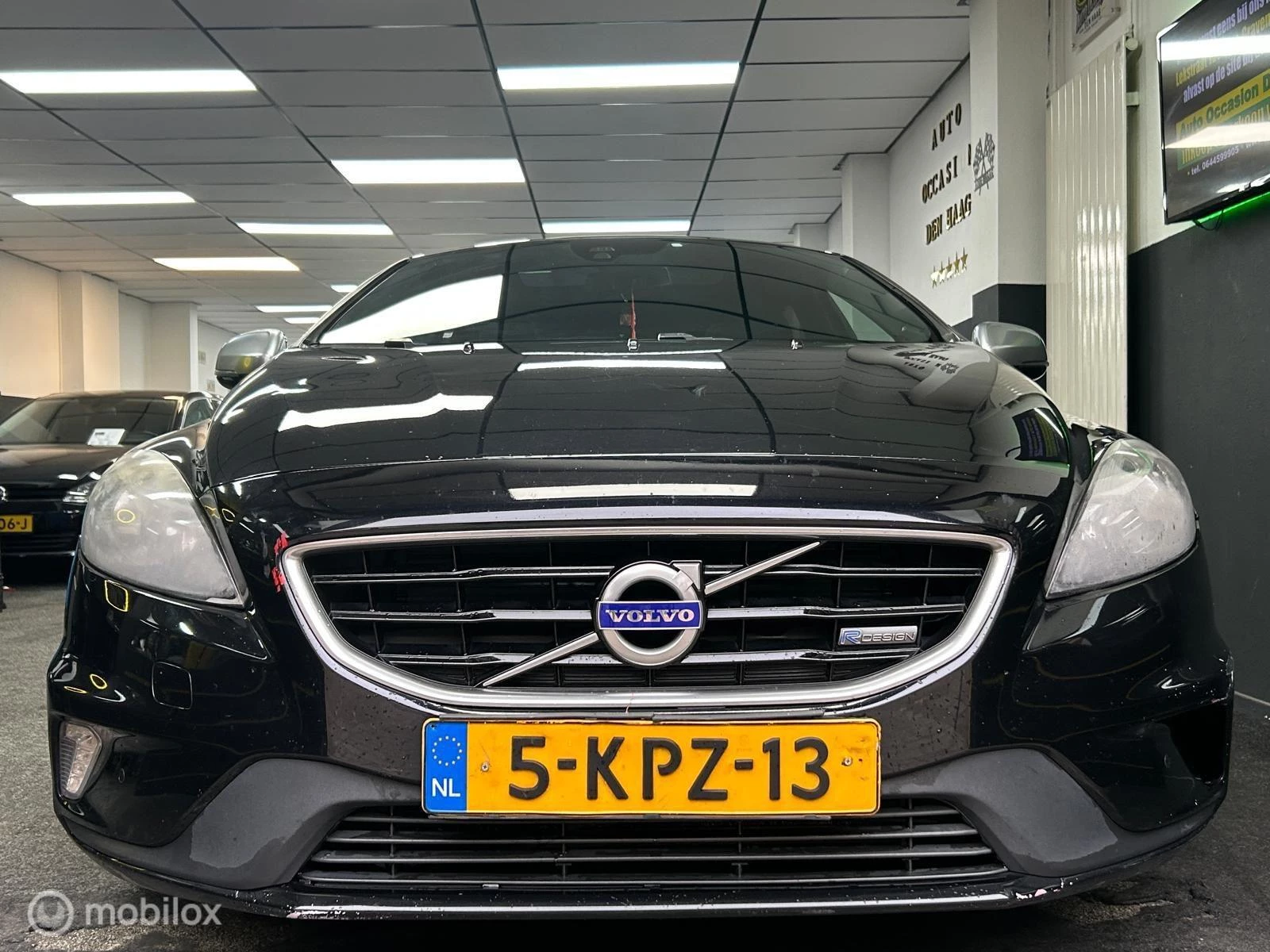 Hoofdafbeelding Volvo V40