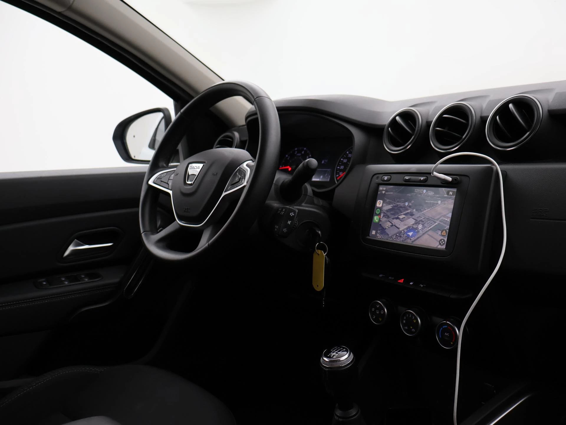 Hoofdafbeelding Dacia Duster