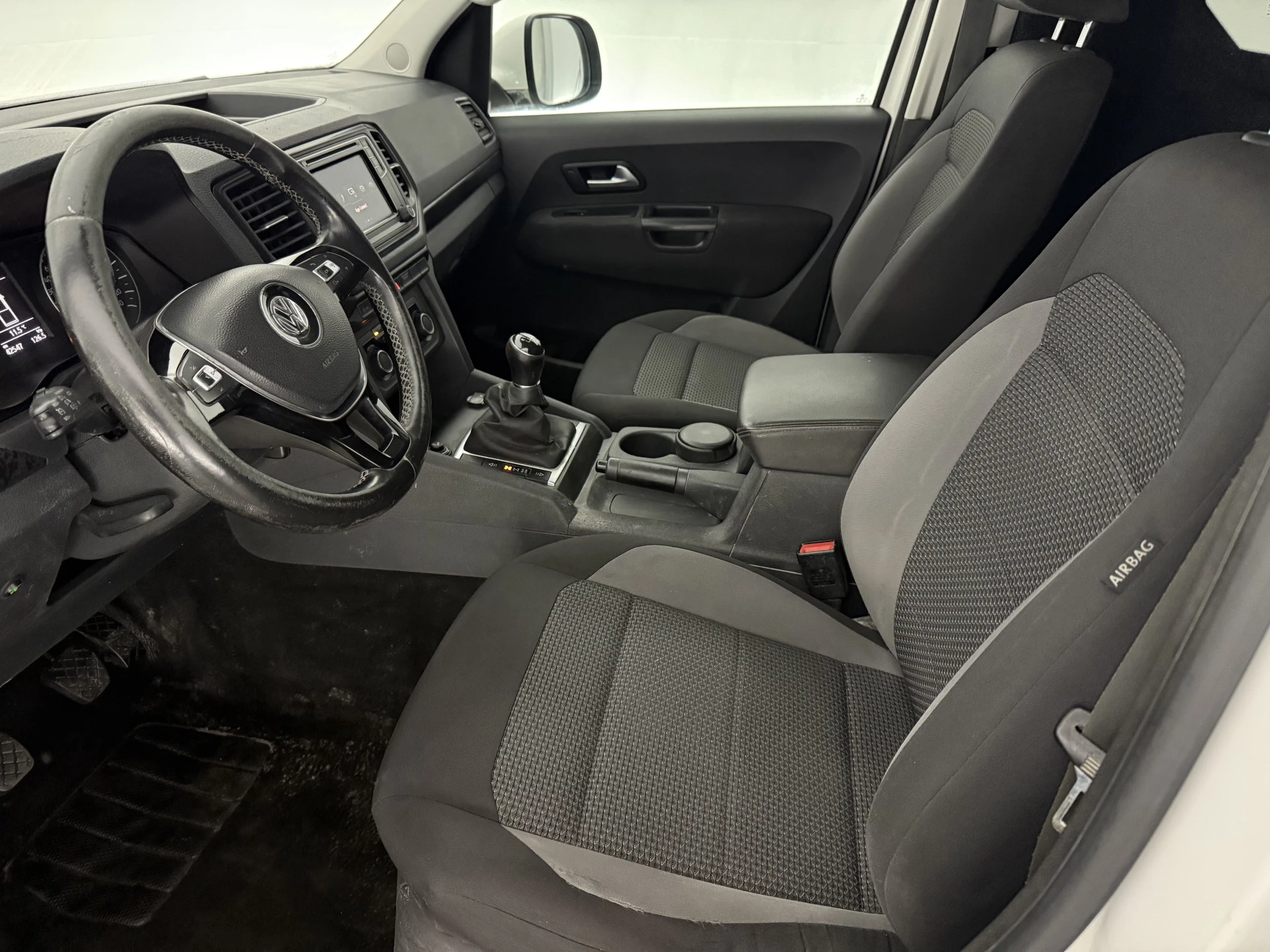 Hoofdafbeelding Volkswagen Amarok