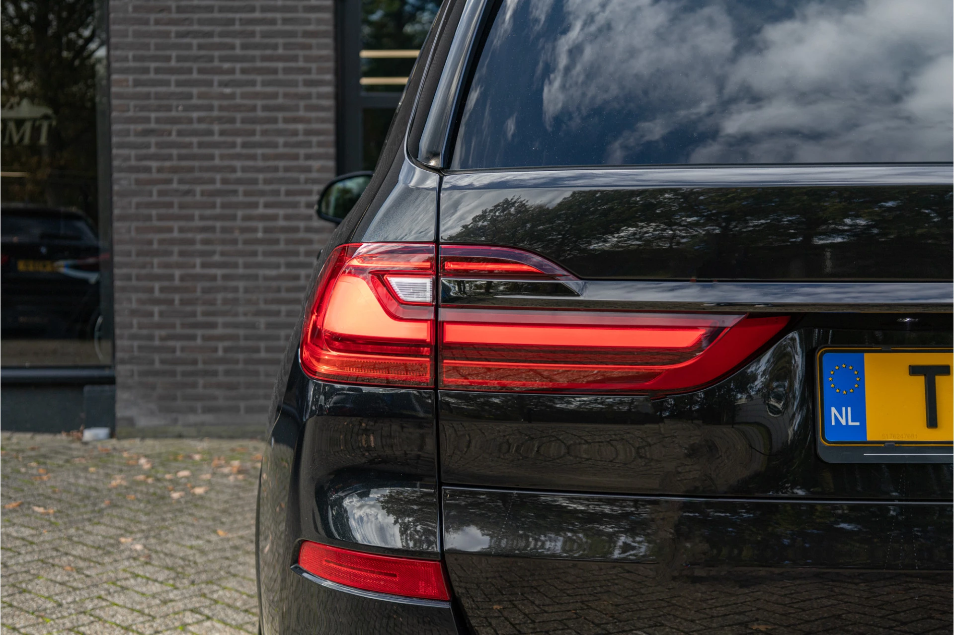 Hoofdafbeelding BMW X7