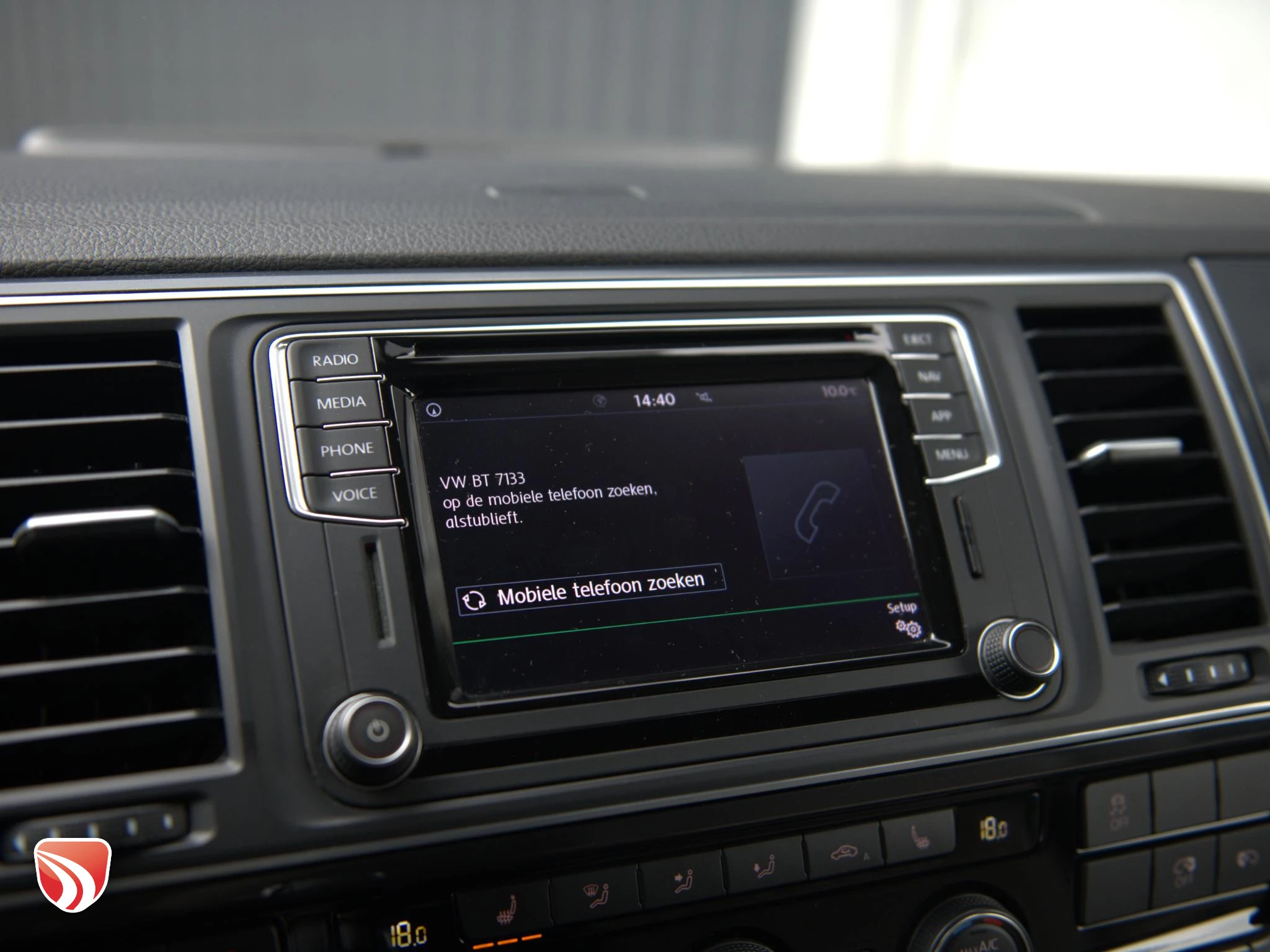 Hoofdafbeelding Volkswagen California