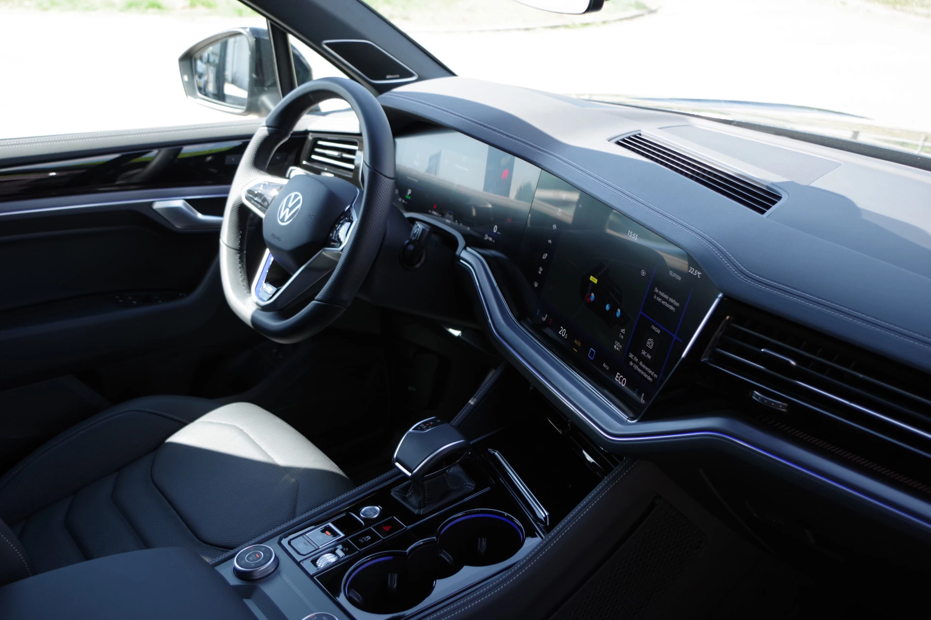 Hoofdafbeelding Volkswagen Touareg