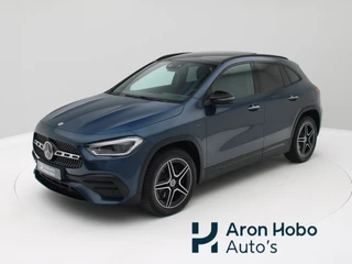Mercedes-Benz GLA 250 e AMG Pano, Memory, Distronic, Camera