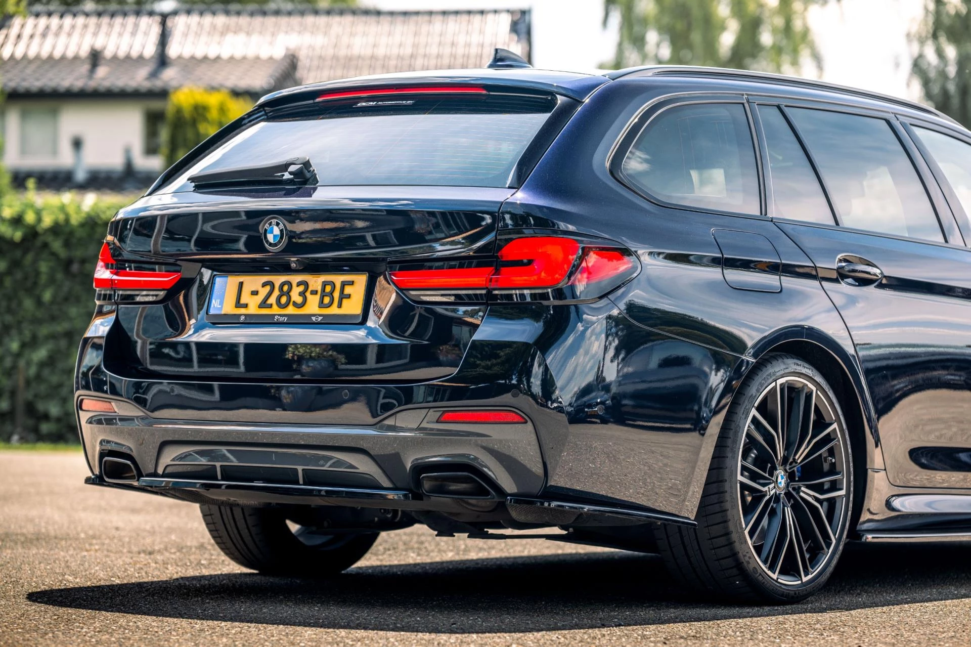 Hoofdafbeelding BMW 5 Serie