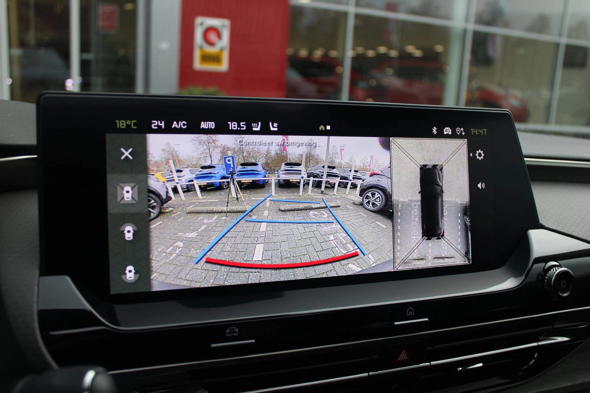 Hoofdafbeelding Citroën C5 X