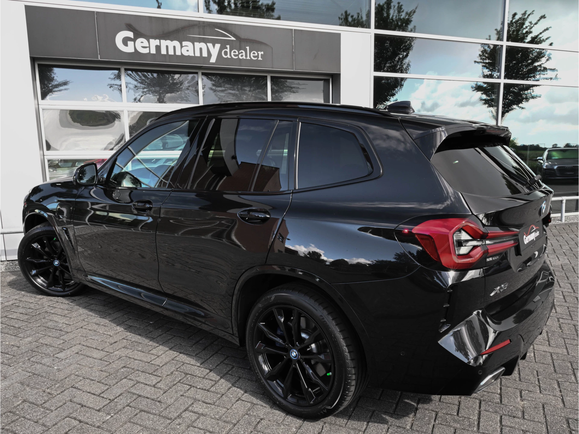 Hoofdafbeelding BMW X3