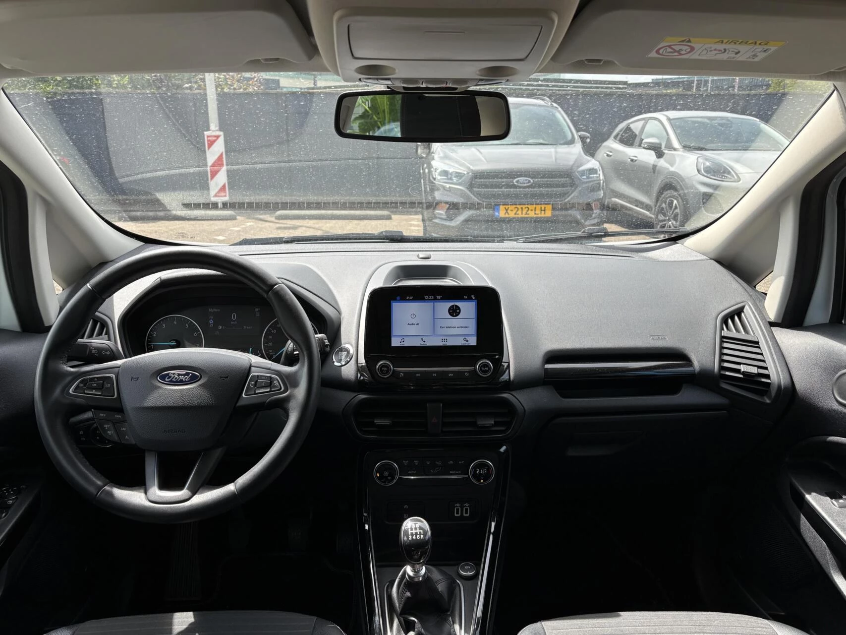 Hoofdafbeelding Ford EcoSport