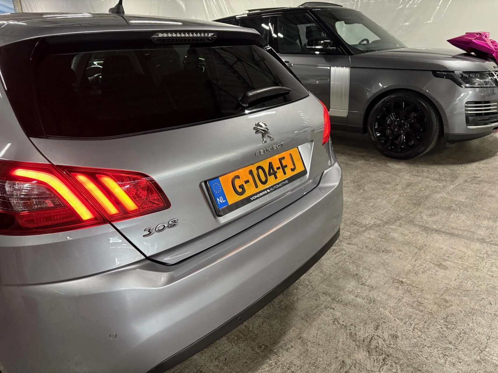 Hoofdafbeelding Peugeot 308