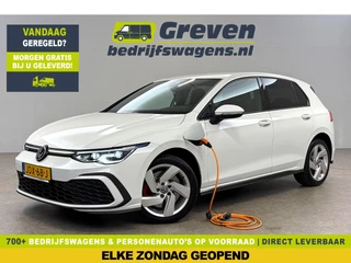 Volkswagen Golf 1.4 eHybrid GTE | Sfeerverl. | IQ LED | Carplay | Virtual Cockpit | PDC | 17"LMV