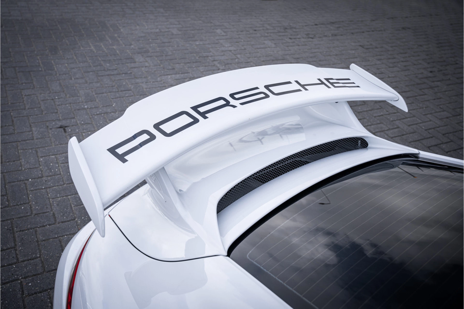 Hoofdafbeelding Porsche 911