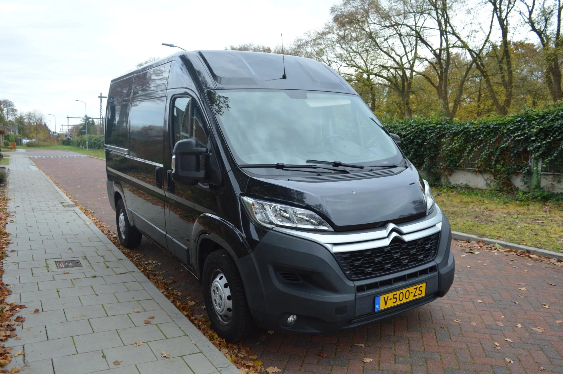 Hoofdafbeelding Citroën Jumper