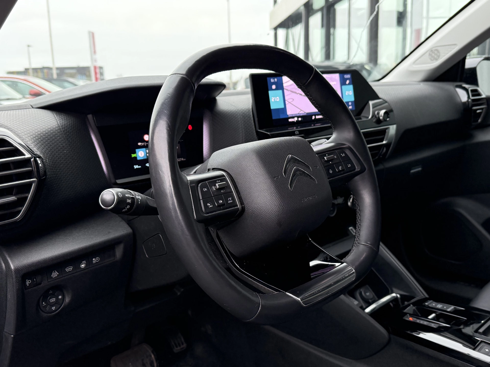 Hoofdafbeelding Citroën ë-C4