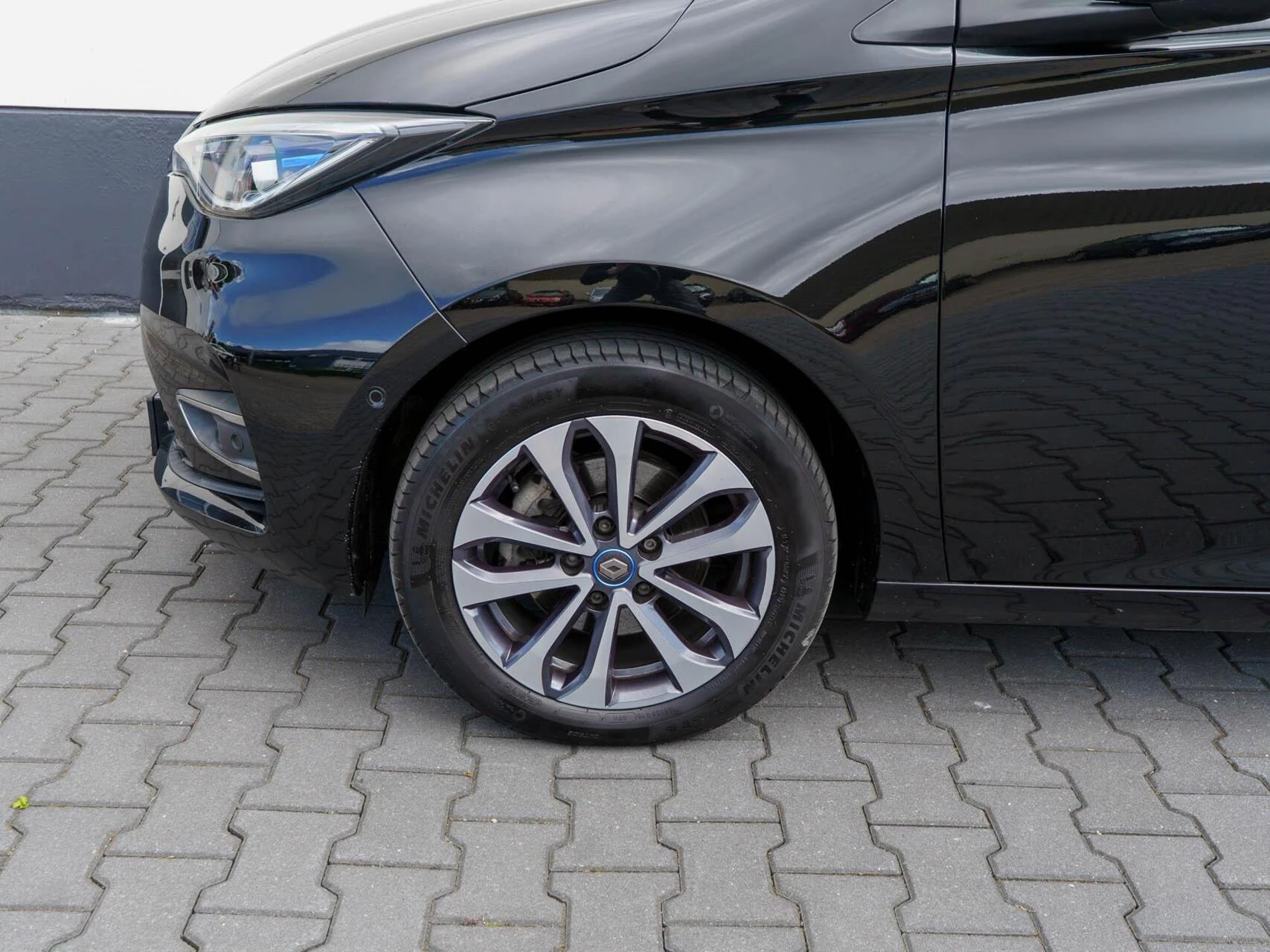 Hoofdafbeelding Renault ZOE