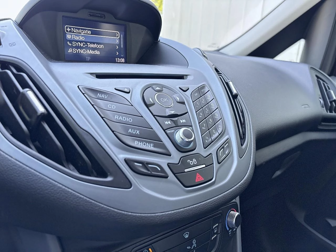Hoofdafbeelding Ford B-MAX