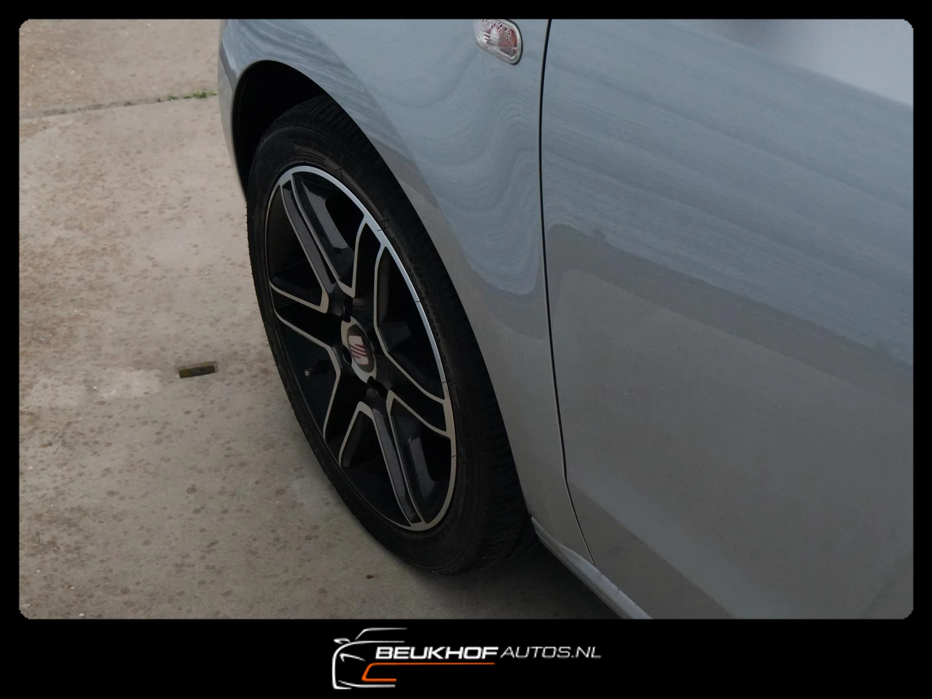 Hoofdafbeelding SEAT Mii