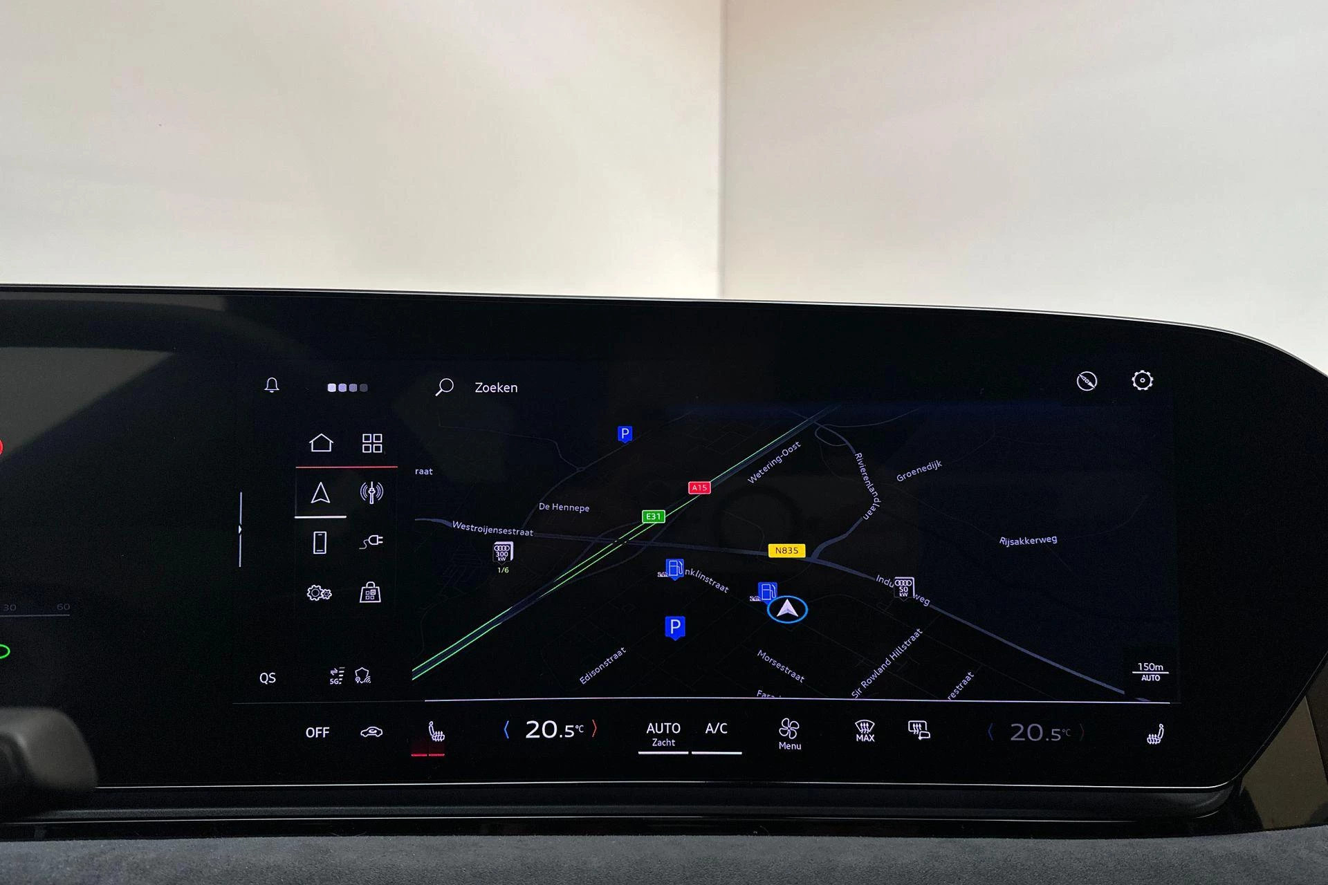 Hoofdafbeelding Audi A6 Sportback e-tron