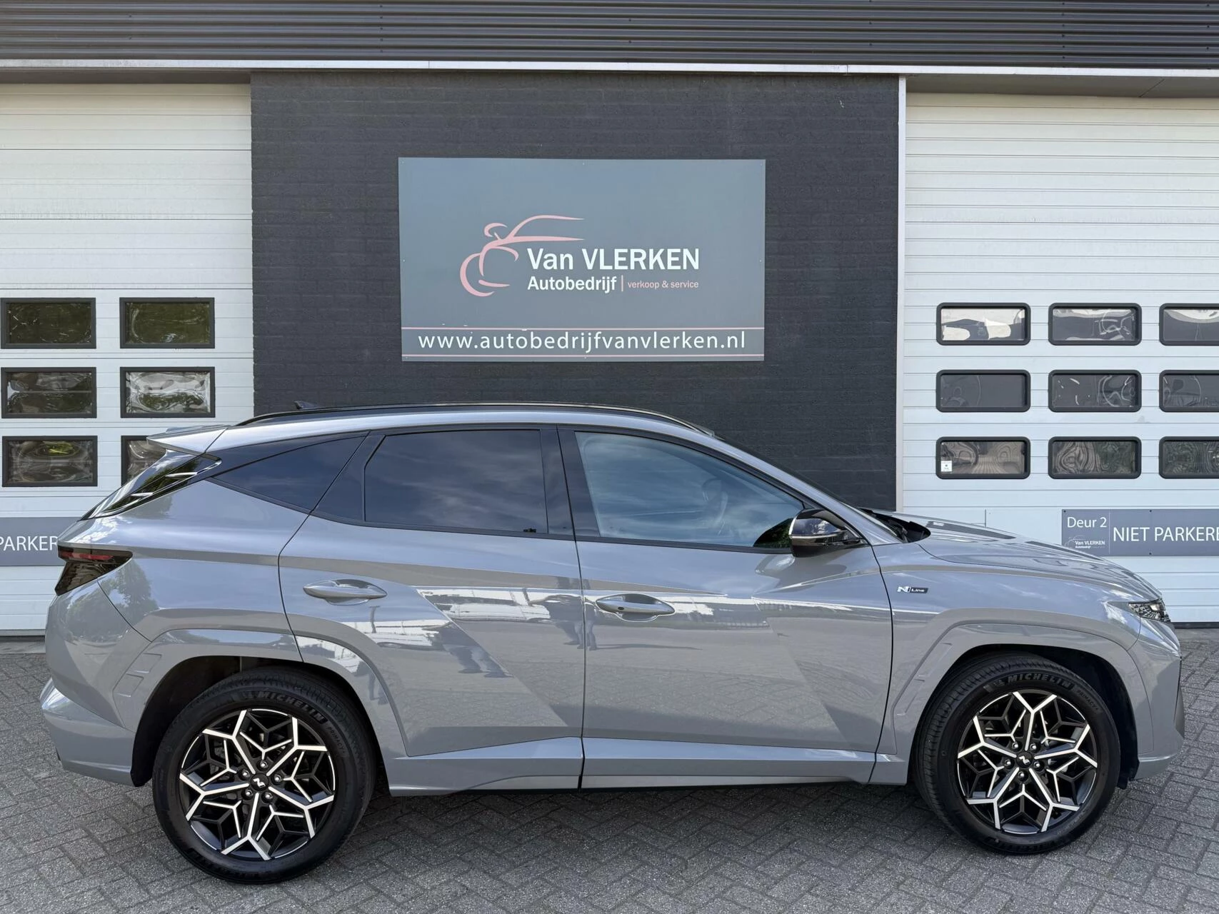 Hoofdafbeelding Hyundai Tucson