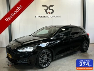 Ford Focus 1.5 EcoBoost 180 pk handg. ST Line Buss. | Navi | LED | ACC | PDC | Clima | B&O | DAB | Apple CarPlay |