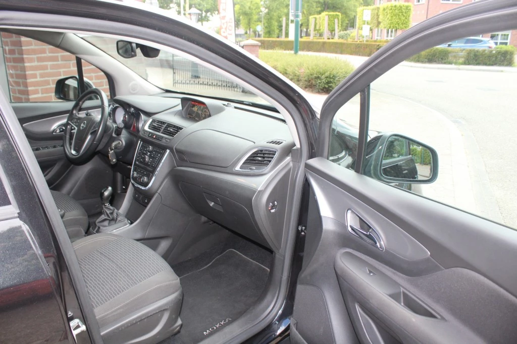 Hoofdafbeelding Opel Mokka