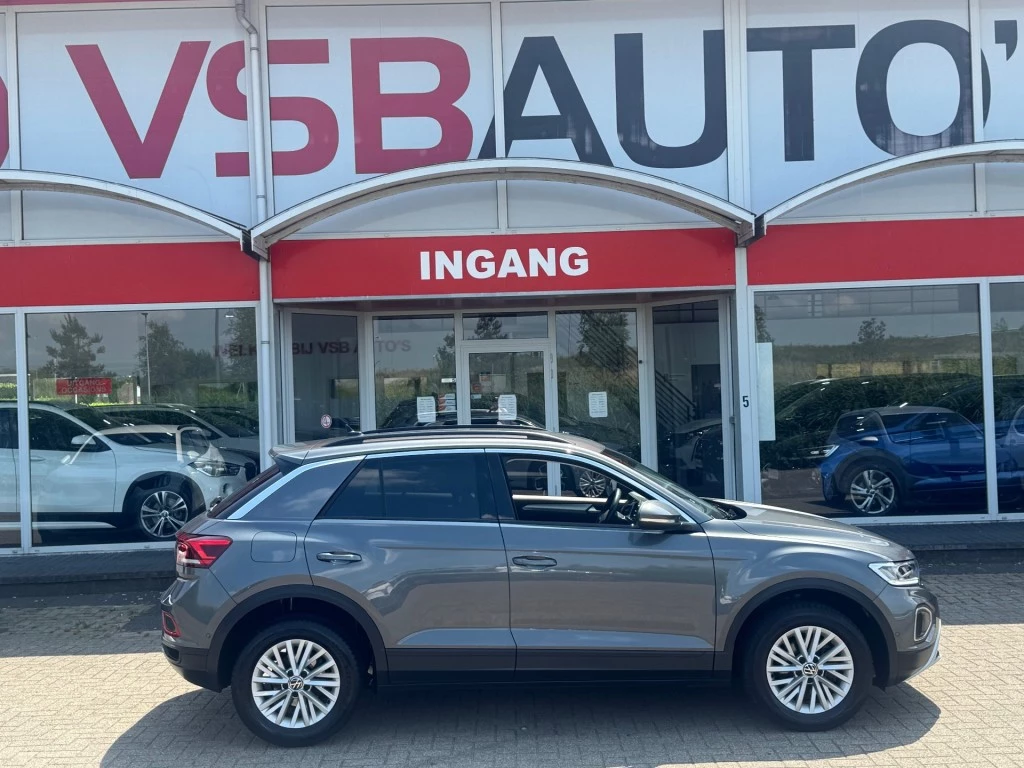 Hoofdafbeelding Volkswagen T-Roc