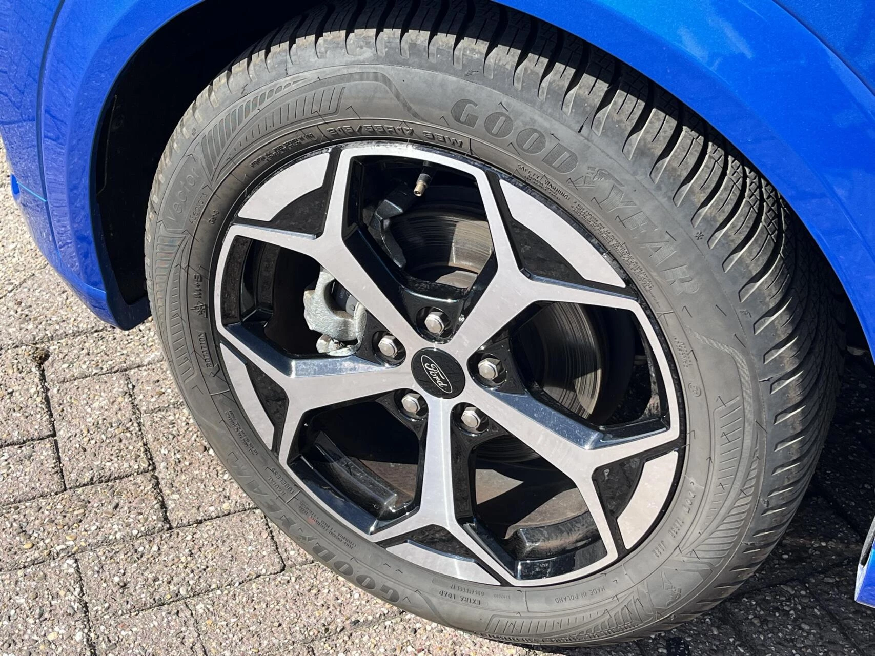 Hoofdafbeelding Ford Puma