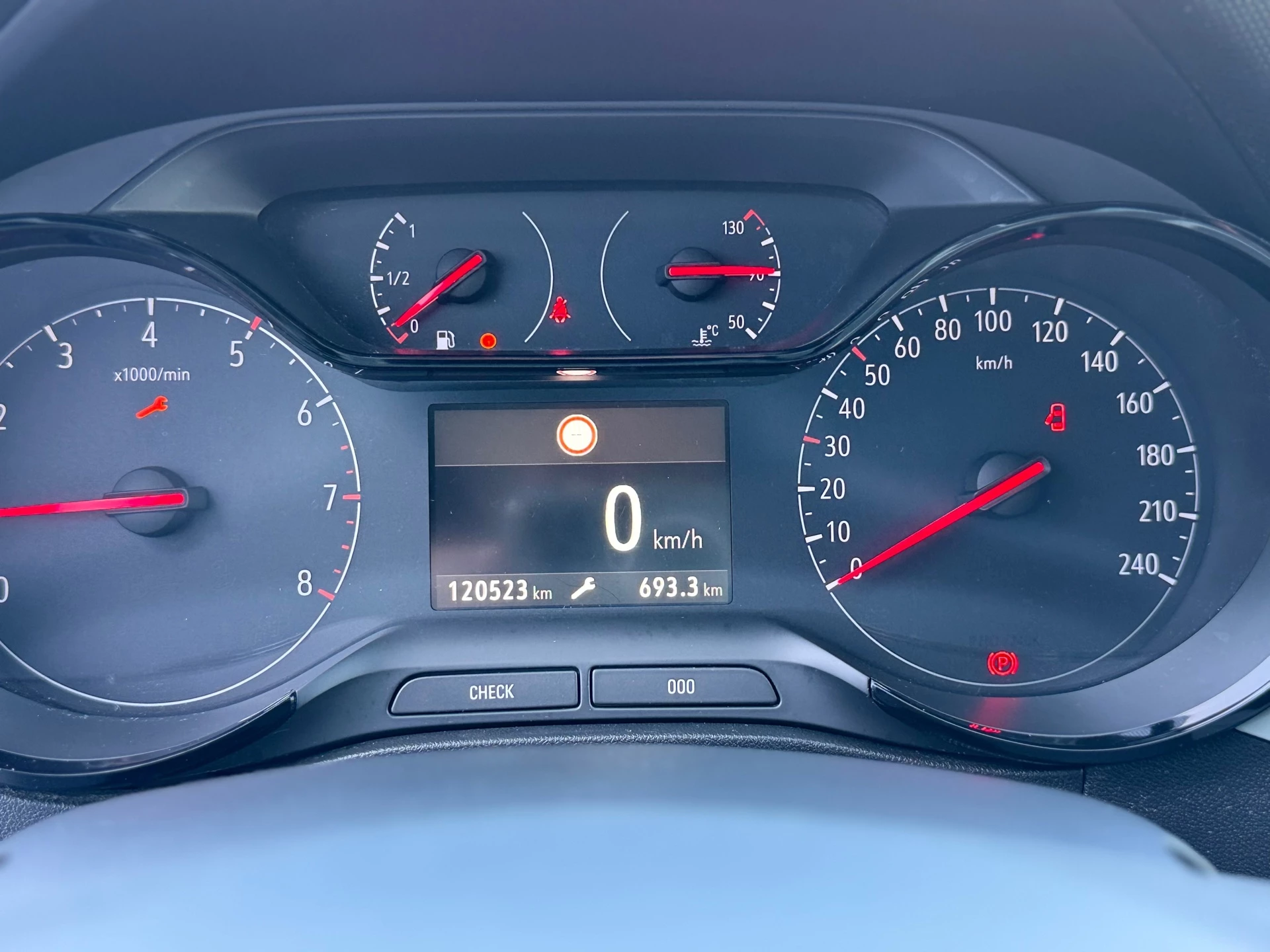 Hoofdafbeelding Opel Crossland X