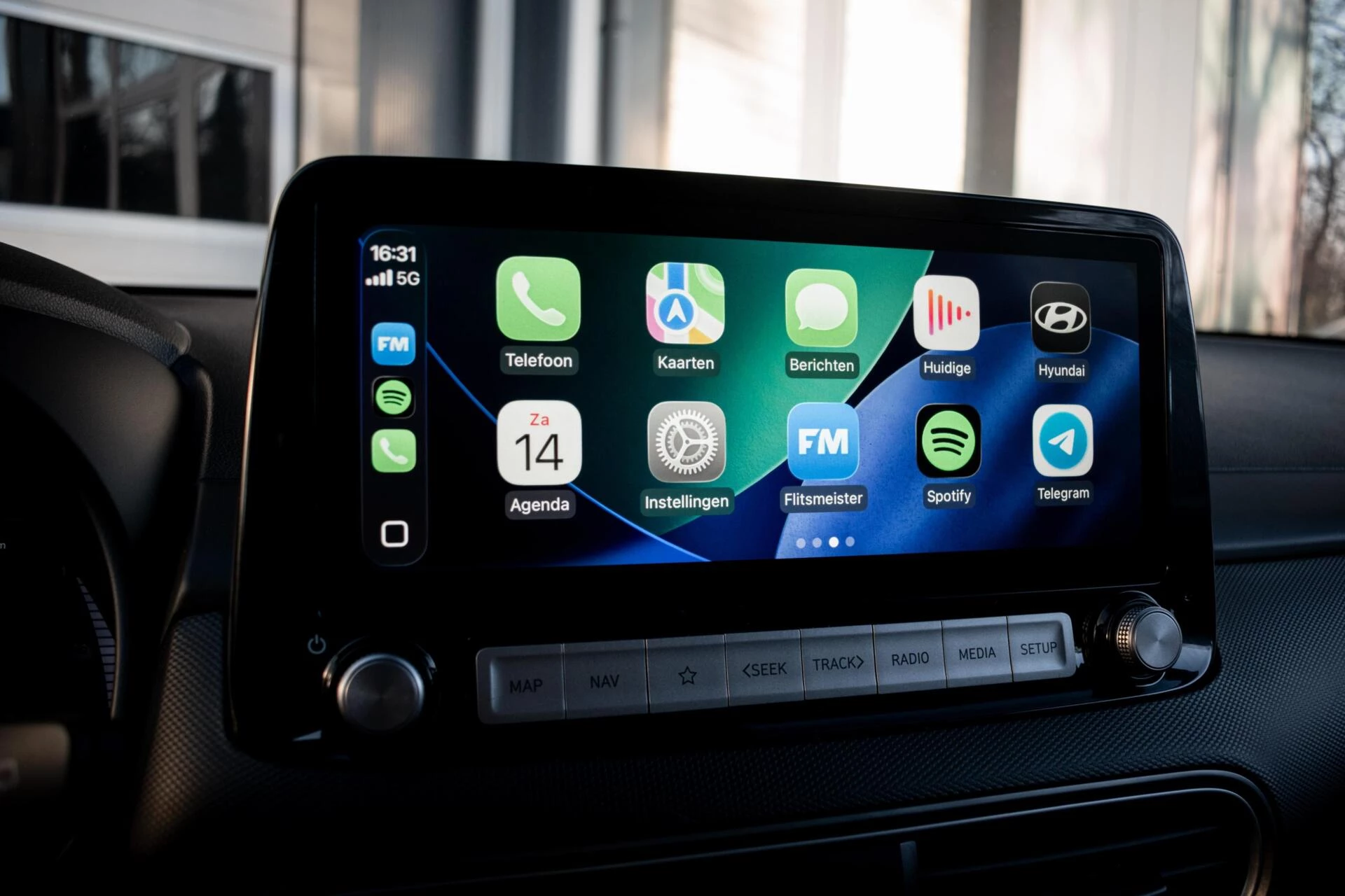 Hoofdafbeelding Hyundai Kona