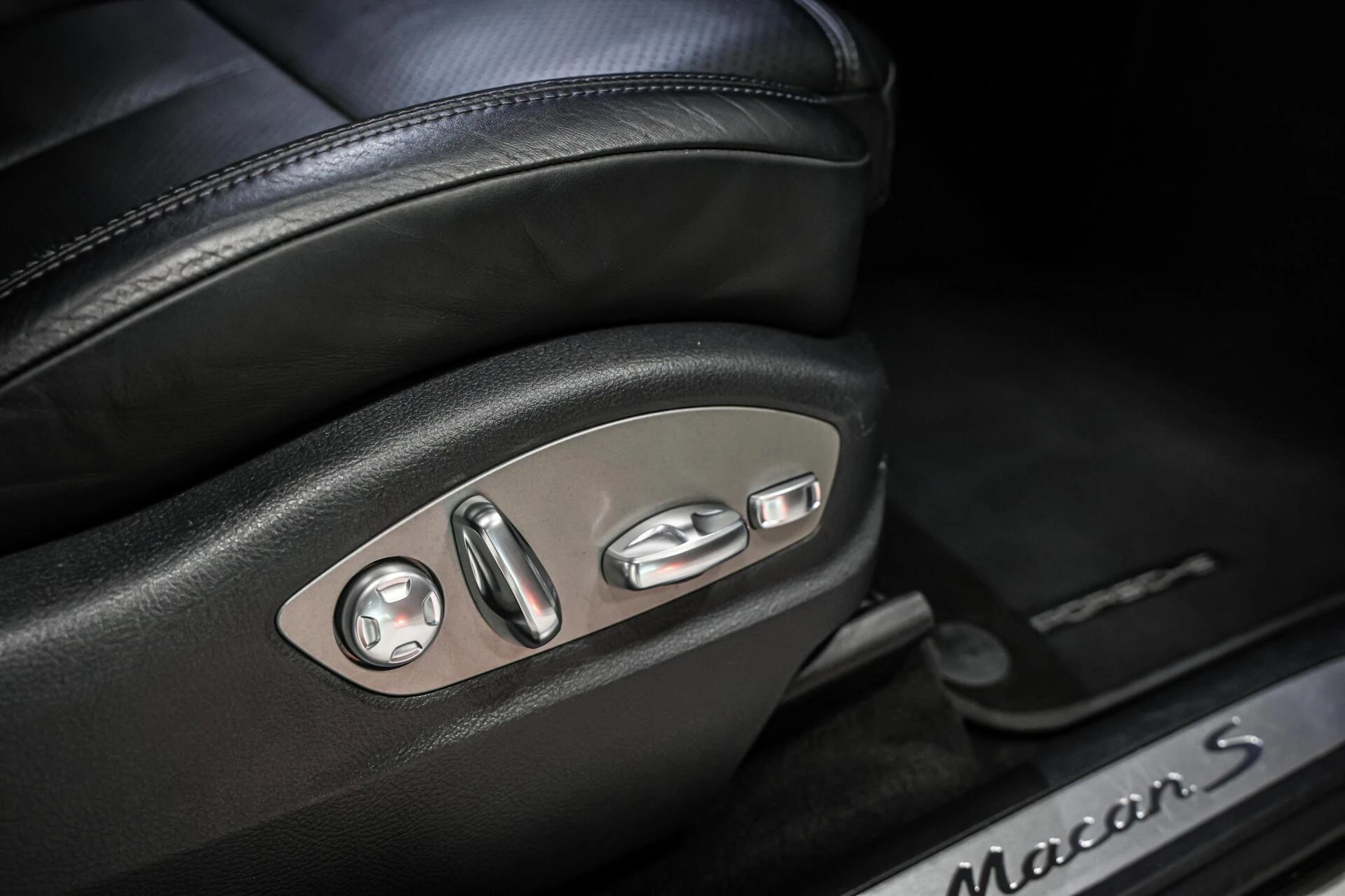 Hoofdafbeelding Porsche Macan