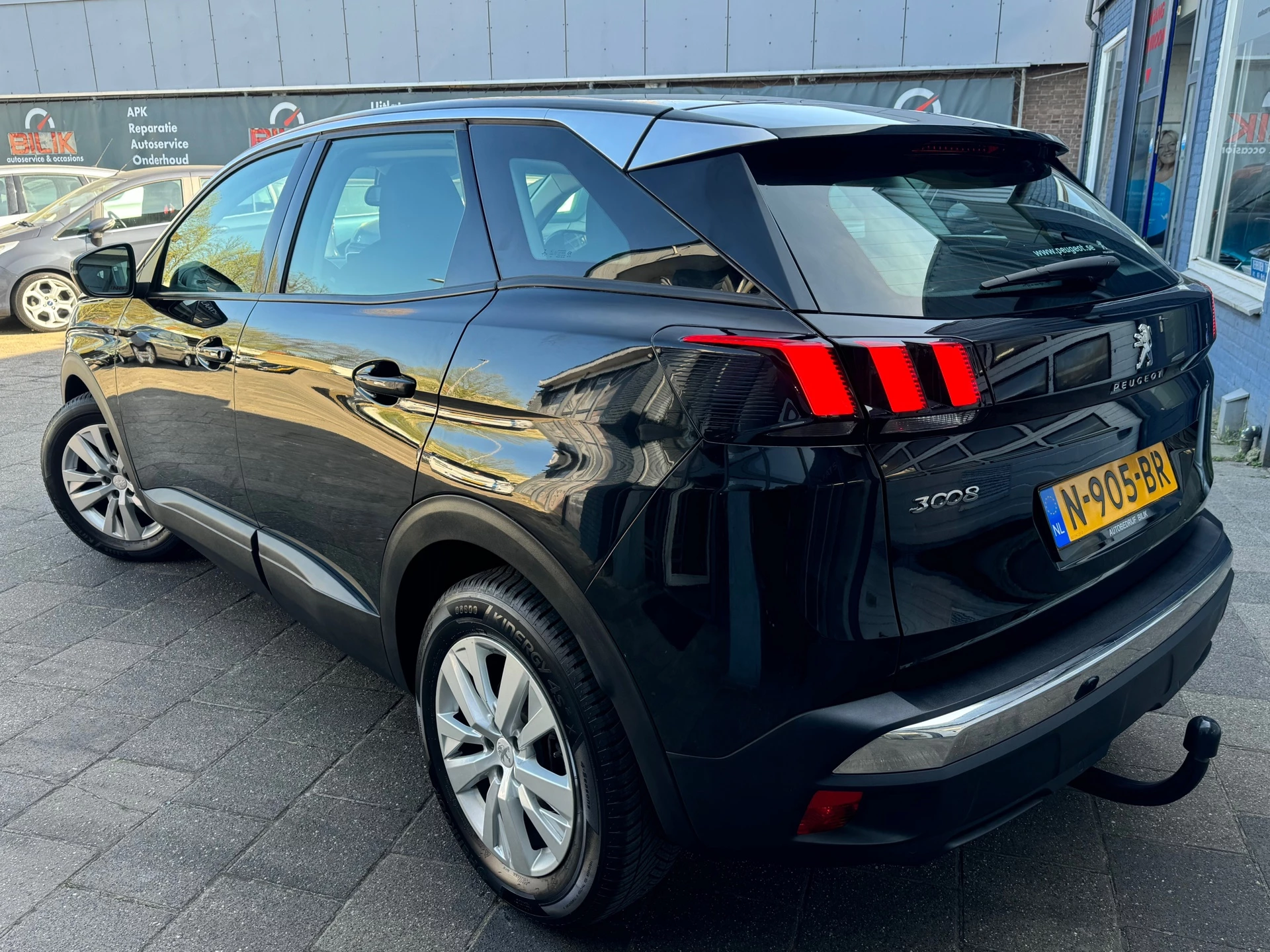 Hoofdafbeelding Peugeot 3008