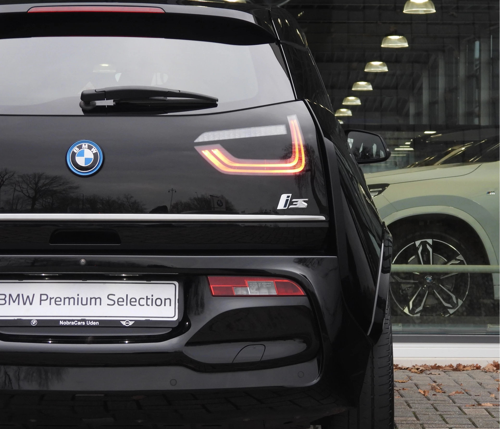 Hoofdafbeelding BMW i3
