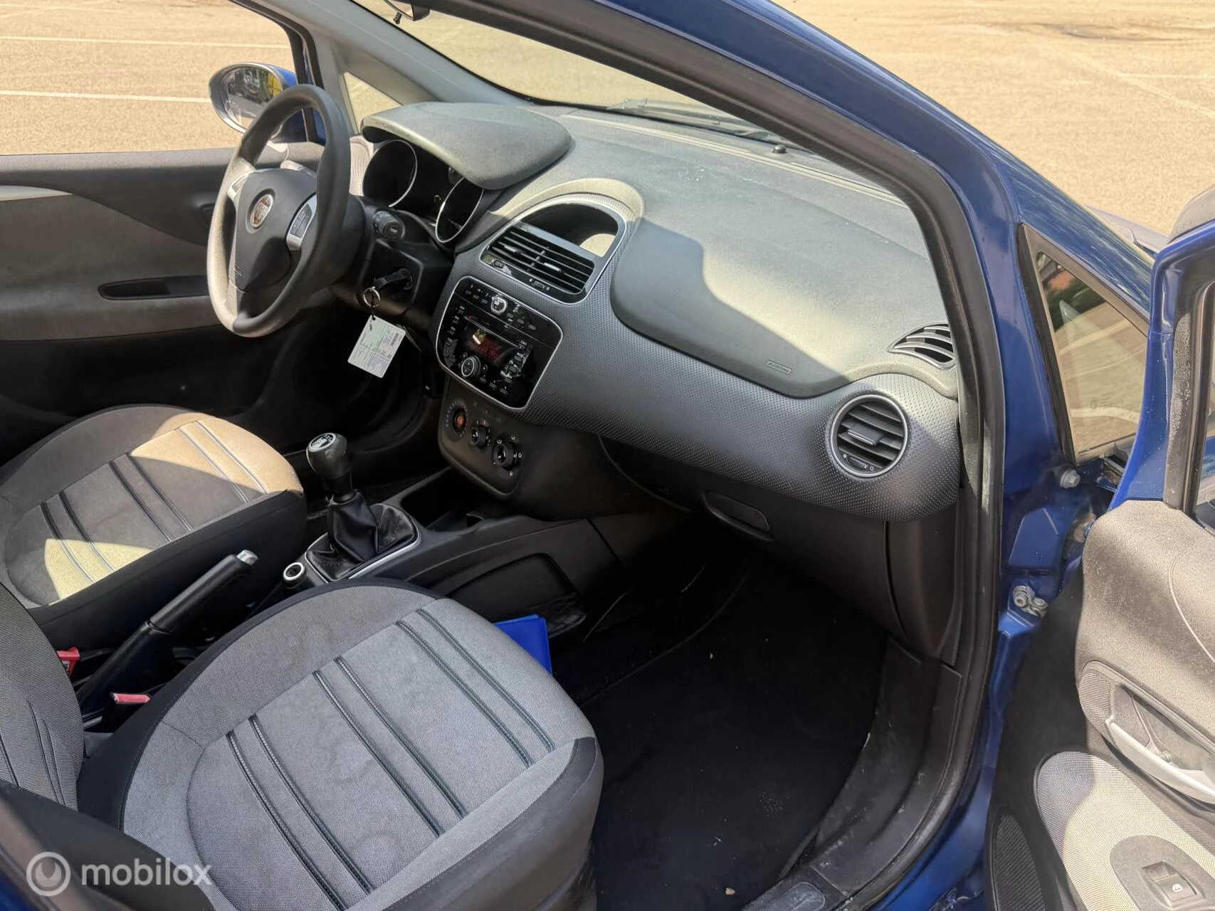 Hoofdafbeelding Fiat Punto