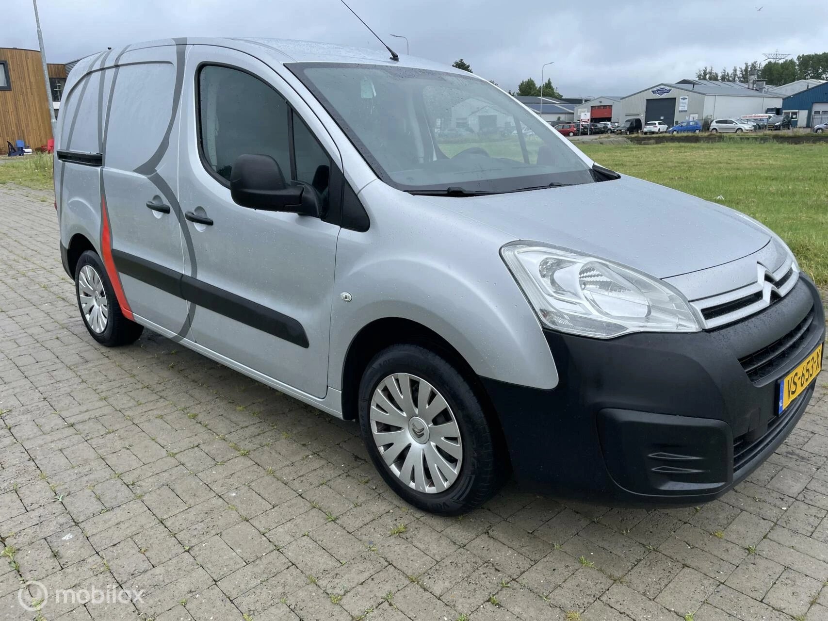 Hoofdafbeelding Citroën Berlingo