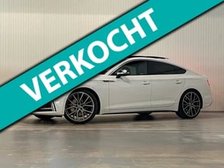 Hoofdafbeelding Audi S5