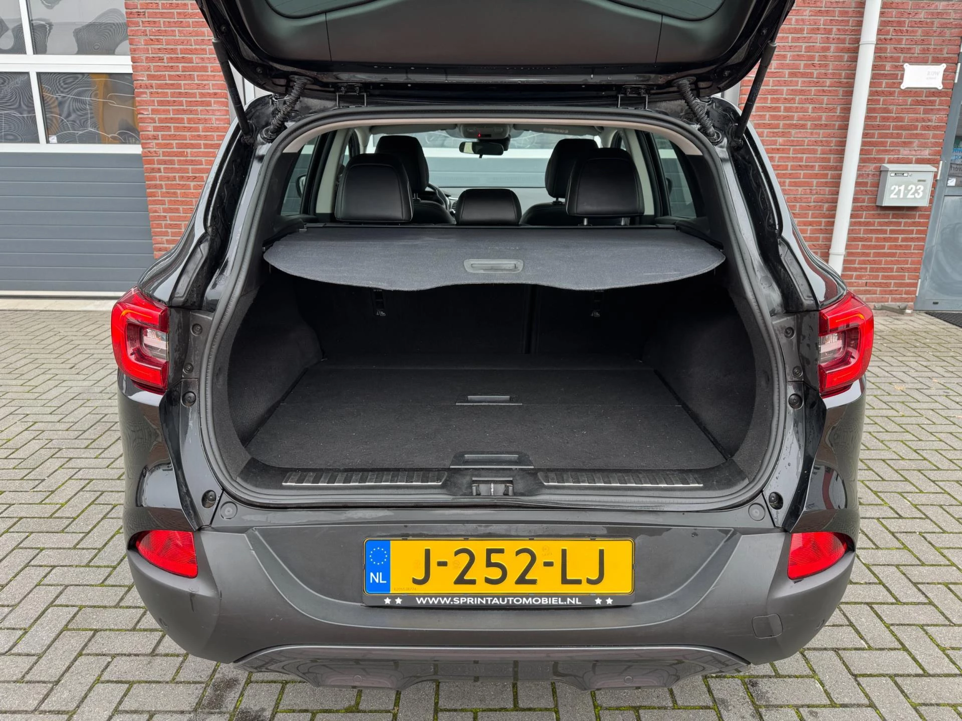 Hoofdafbeelding Renault Kadjar