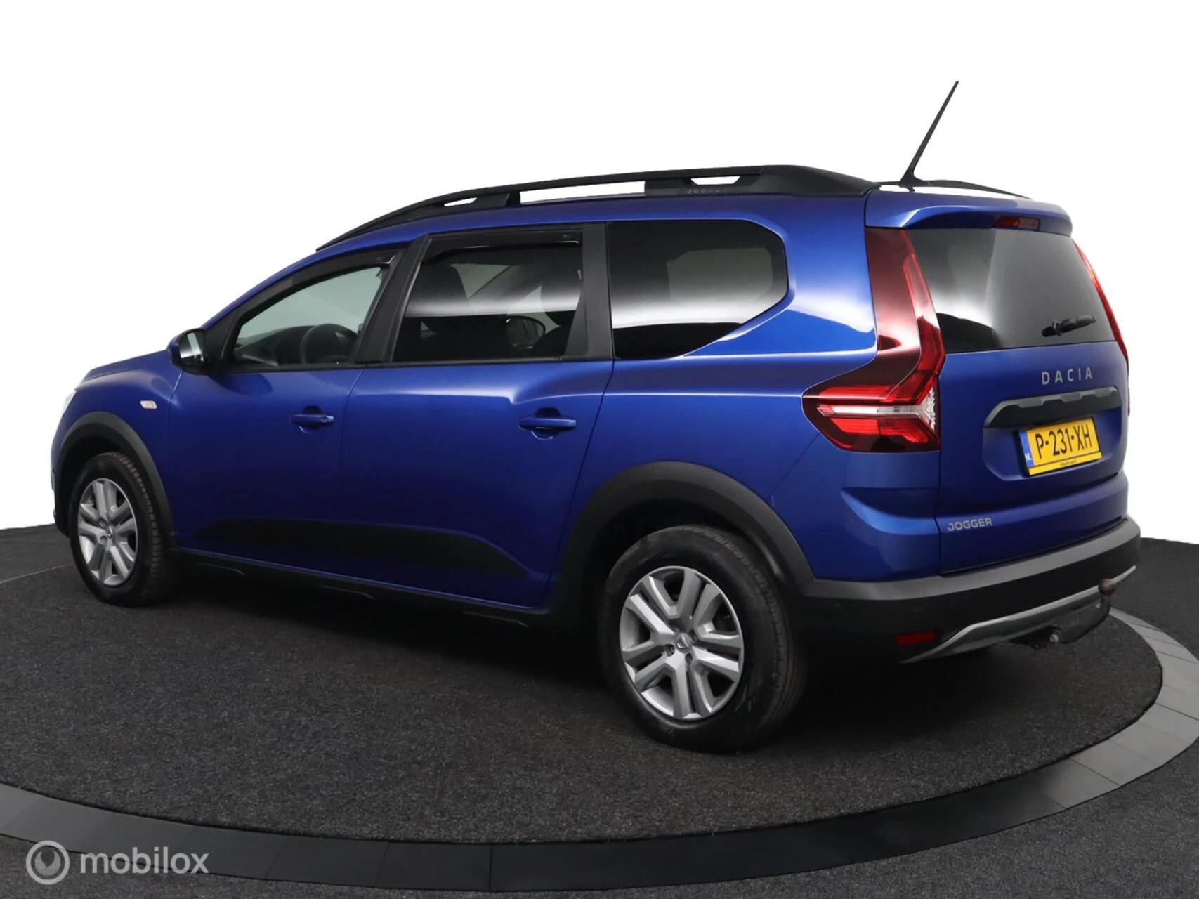 Hoofdafbeelding Dacia Jogger
