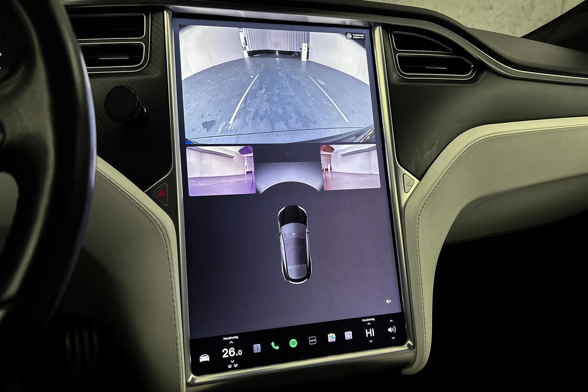 Hoofdafbeelding Tesla Model S