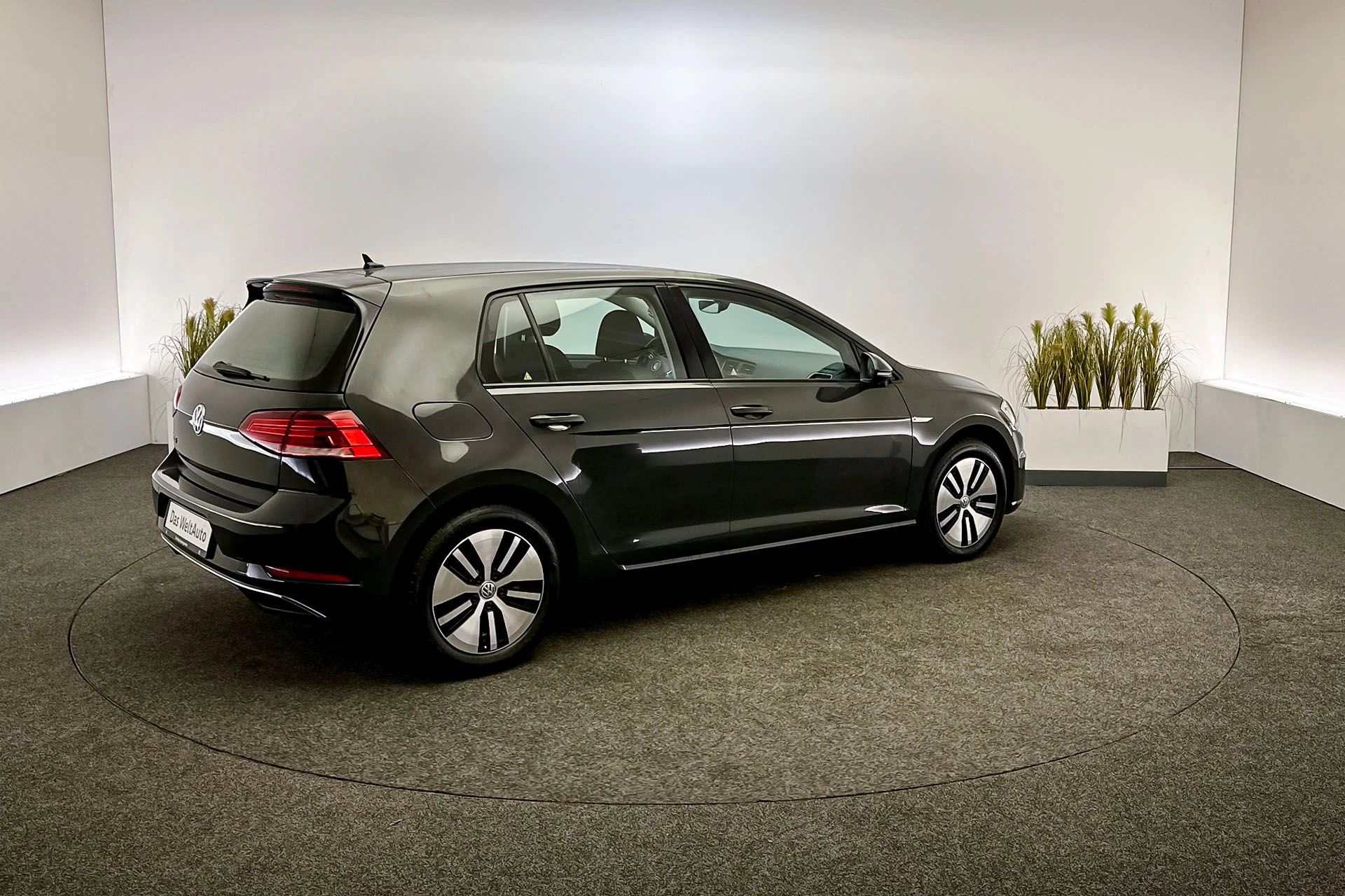 Hoofdafbeelding Volkswagen e-Golf