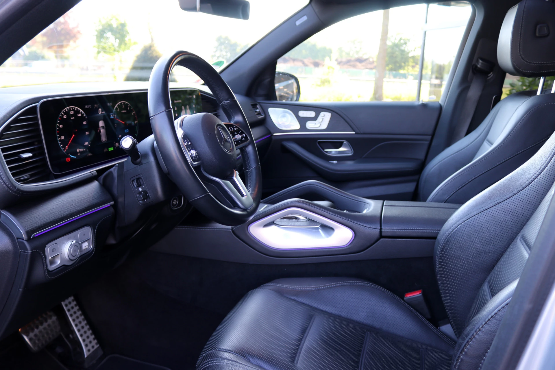 Hoofdafbeelding Mercedes-Benz GLE