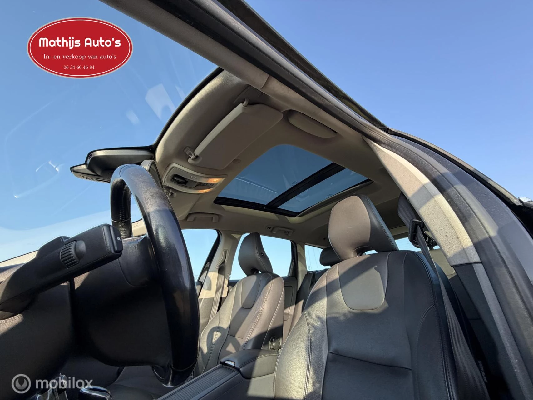 Hoofdafbeelding Volvo XC60